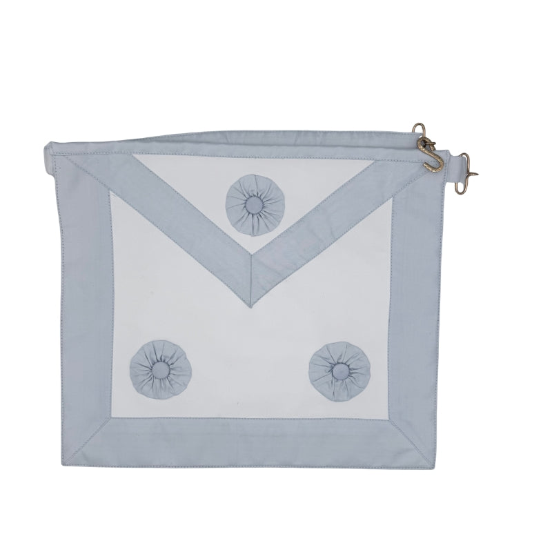 Tablier Maître RER – 3 Rosettes (déstockage)