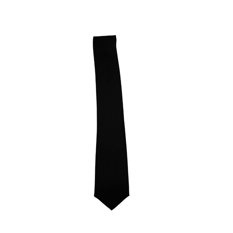 Cravate Noire (déstockage)