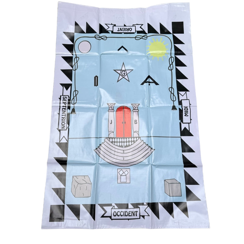 Tapis de loge 1 et 2ème degré RER - 89x141cm (déstockage)