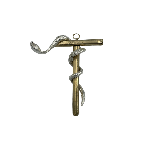 Bijou 25ème degré REAA - Chevalier du Serpent Airain