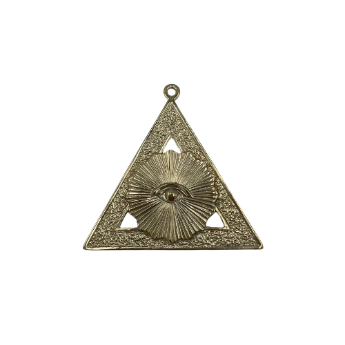 Bijou 28ème degré REAA - Chevalier du Soleil