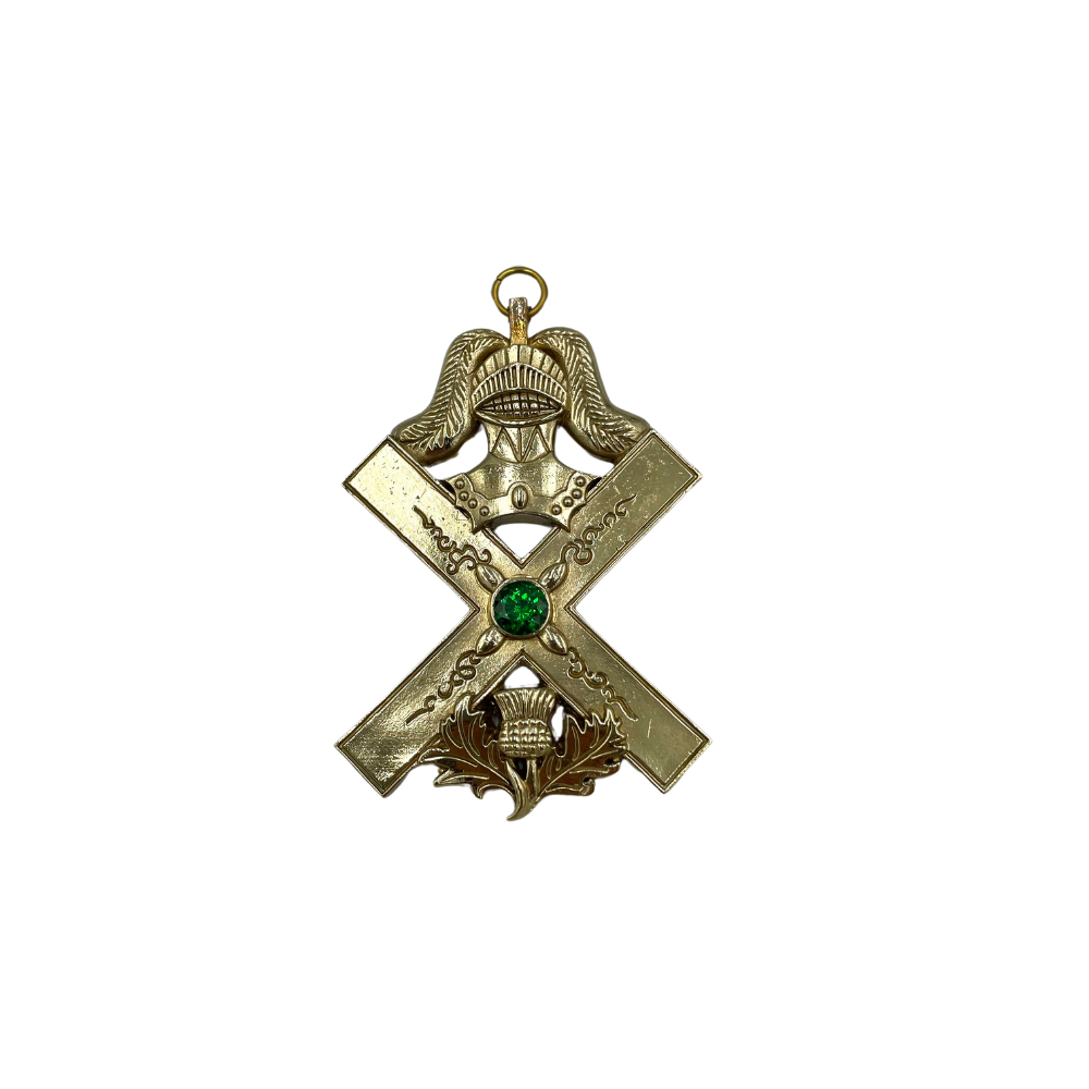 Bijou 29ème degré REAA - Grand Écossais de Saint André