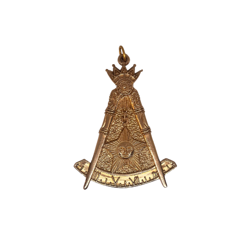 Bijou 14ème degré REAA - Grand Élu Parfait