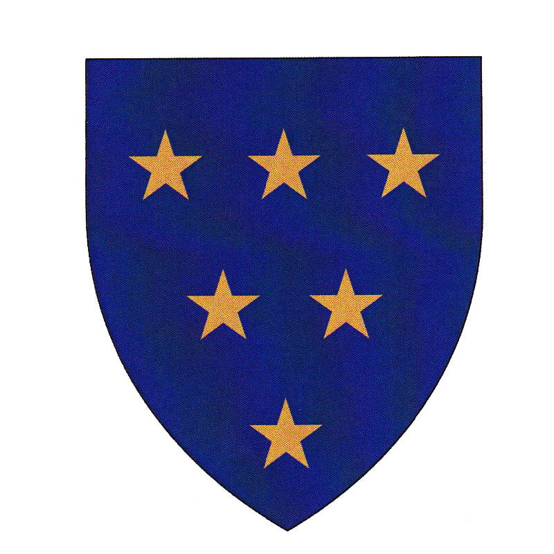 Blason 19ème degré REAA