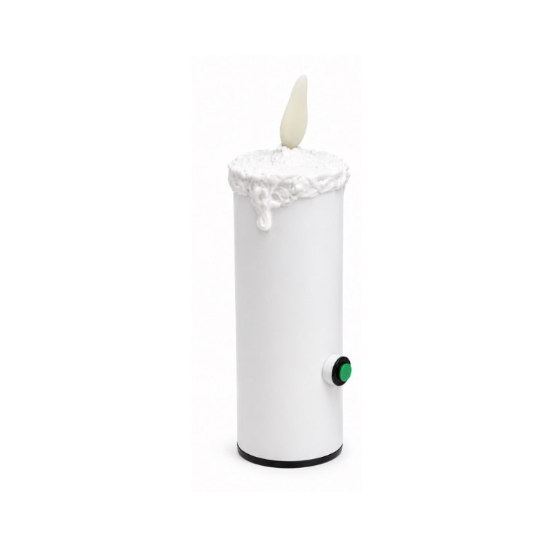 Bougie maçonnique LED sans flamme – Version connectée