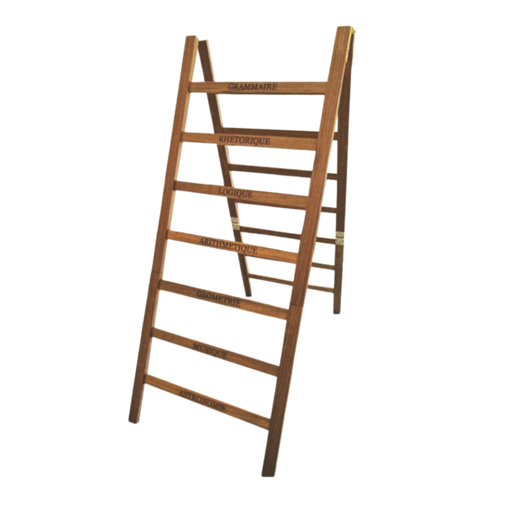 Échelle Mystérieuse 30ème degré REAA