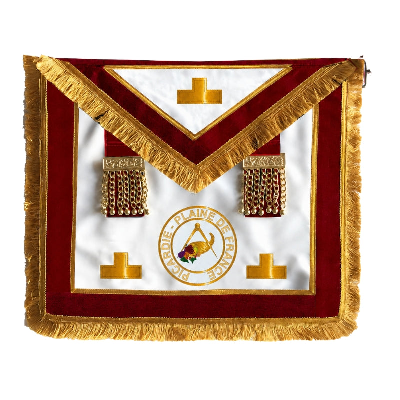 Tablier Provincial Intendant Grande Tenue - GLNF