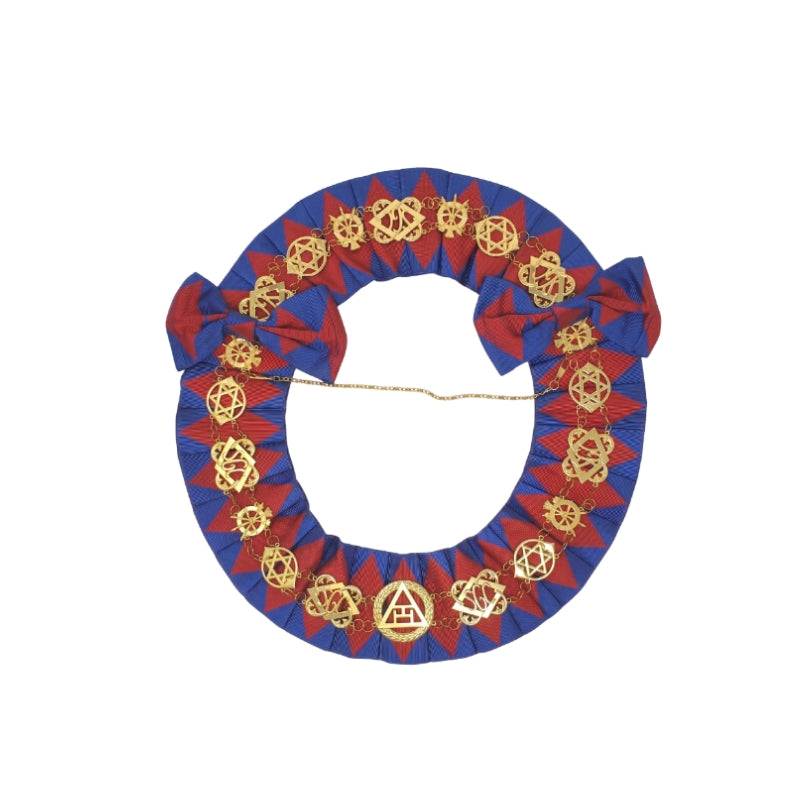 Chaîne Grand Officier National Arche Royale