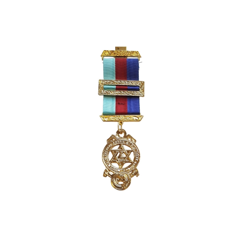 Médaille Grand Officier National Arche Royale