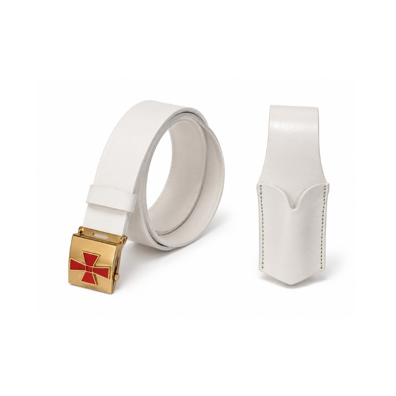 Ceinturon + passant porte épée CBCS