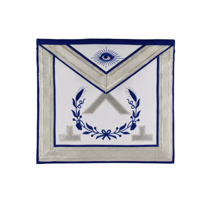 Tablier Vénérable Maître Rite de York