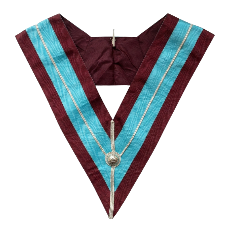 Sautoir Passé Maître de la Marque - Maçonnerie de la Marque