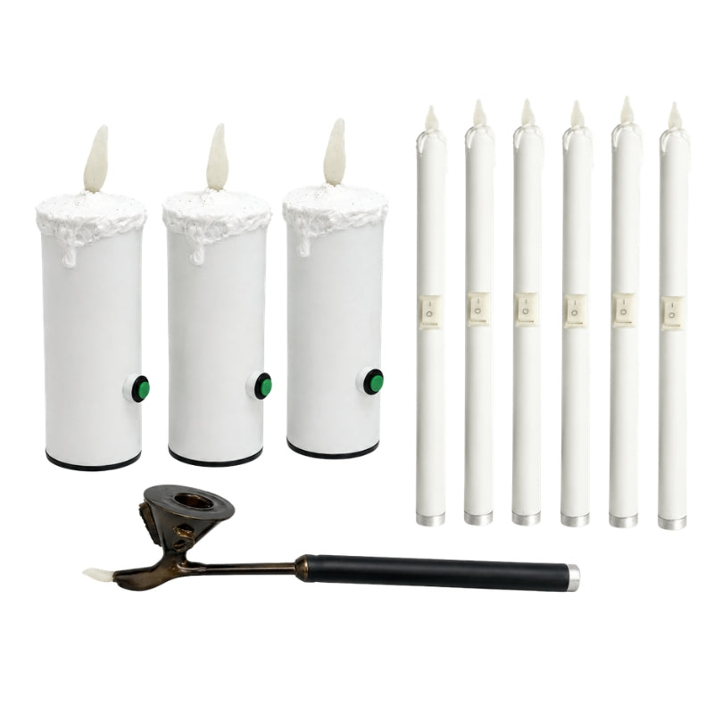 Ensemble de Lumière REAA 1er Degré - GLFF
