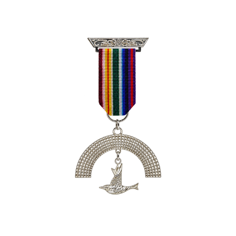 Médaille de Maître Nautonier