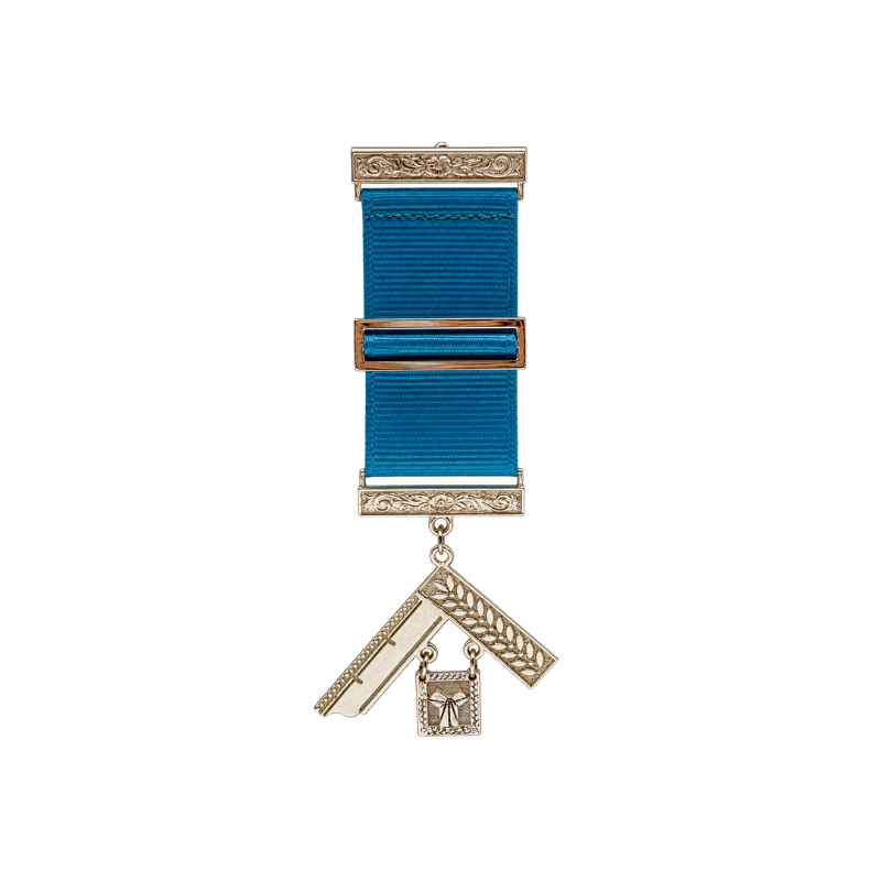 Médaille de poitrine Passé Maître Immédiat Rite Émulation