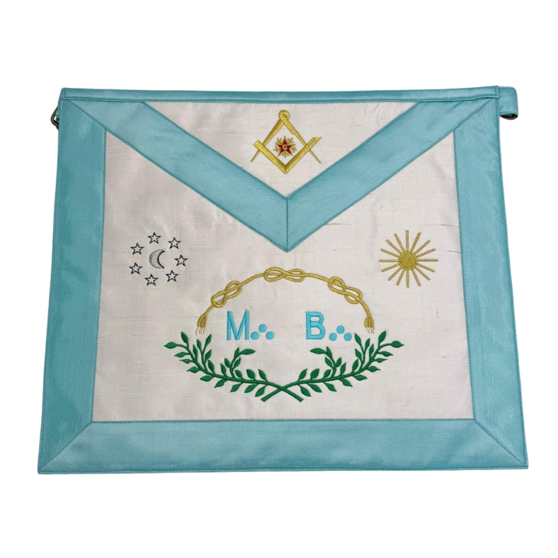 Tablier Maître Rite Français Traditionnel (déstockage)