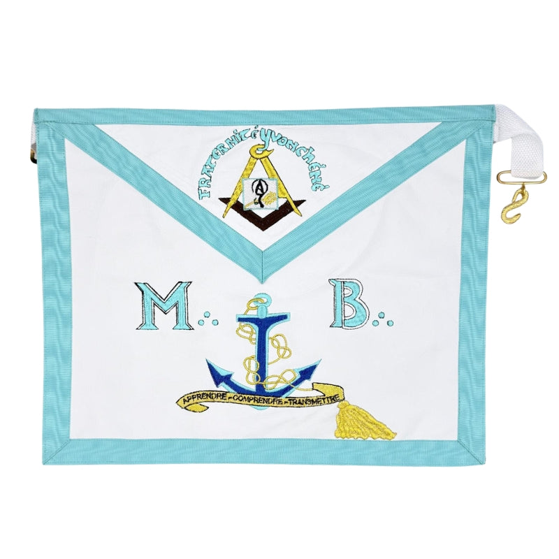 Tablier Maçonnique Personnalisable