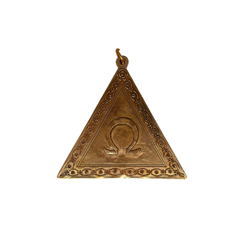 Bijou 19ème degré REAA - Grand Pontife Sublime Écossais