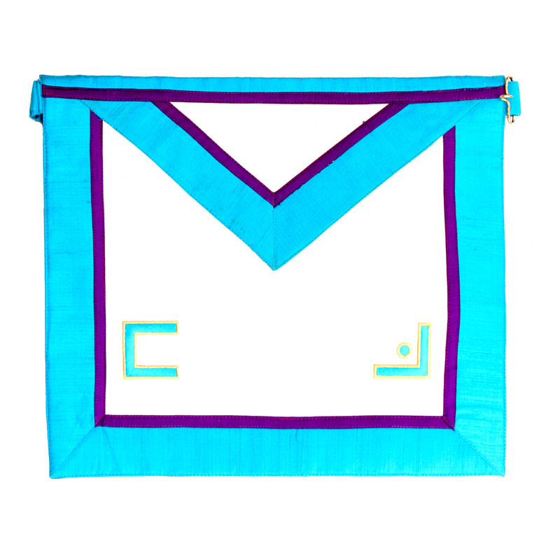 Tablier Maître Memphis Misraïm