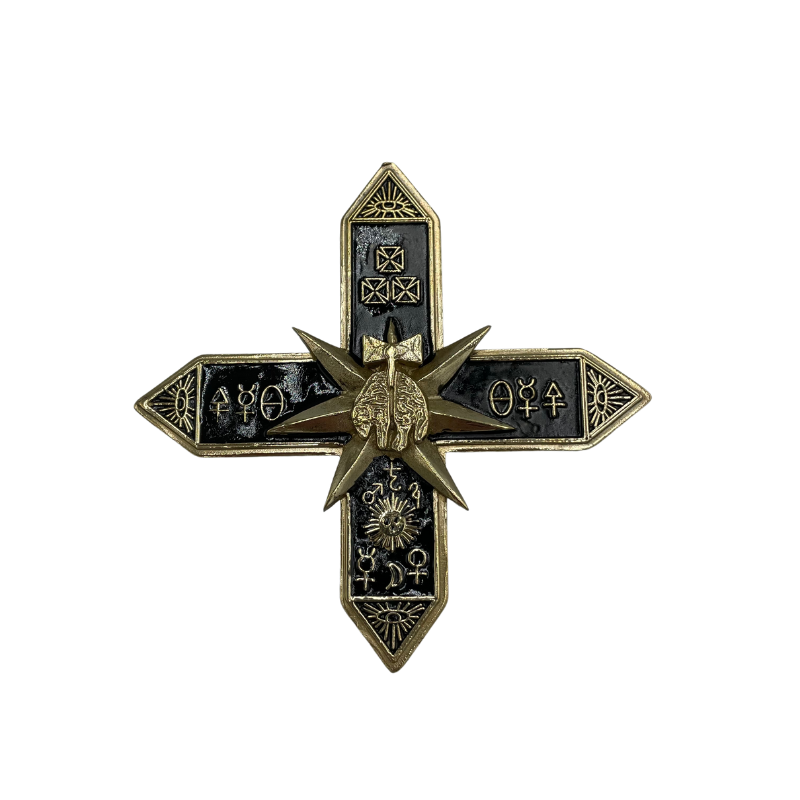 Bijou Illustre Chevalier Toison d’Or - Grand Ordre Égyptien