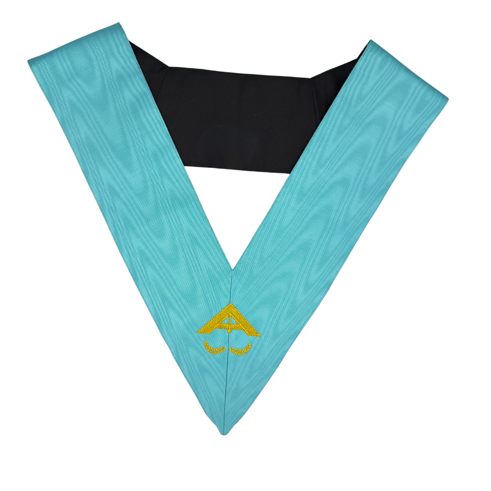 Sautoir Premier Surveillant Rite Français Groussier