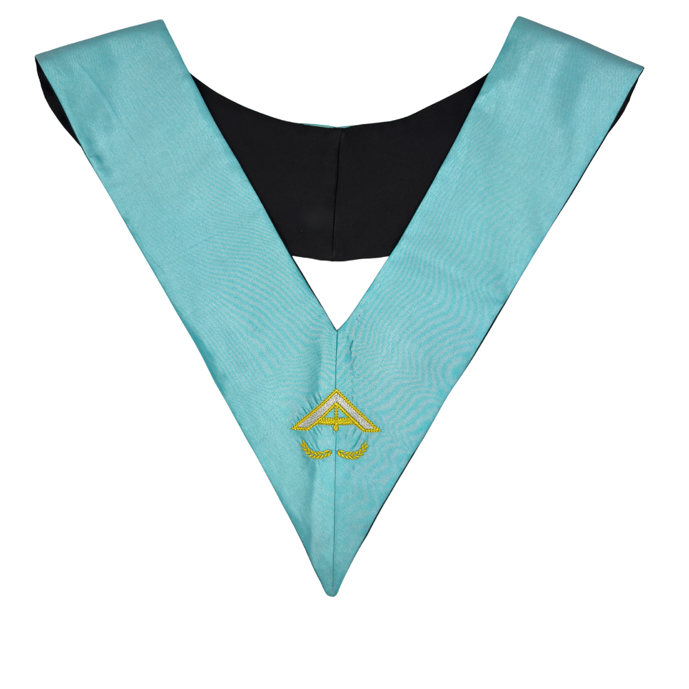 Sautoir Premier Surveillant Rite Français Groussier