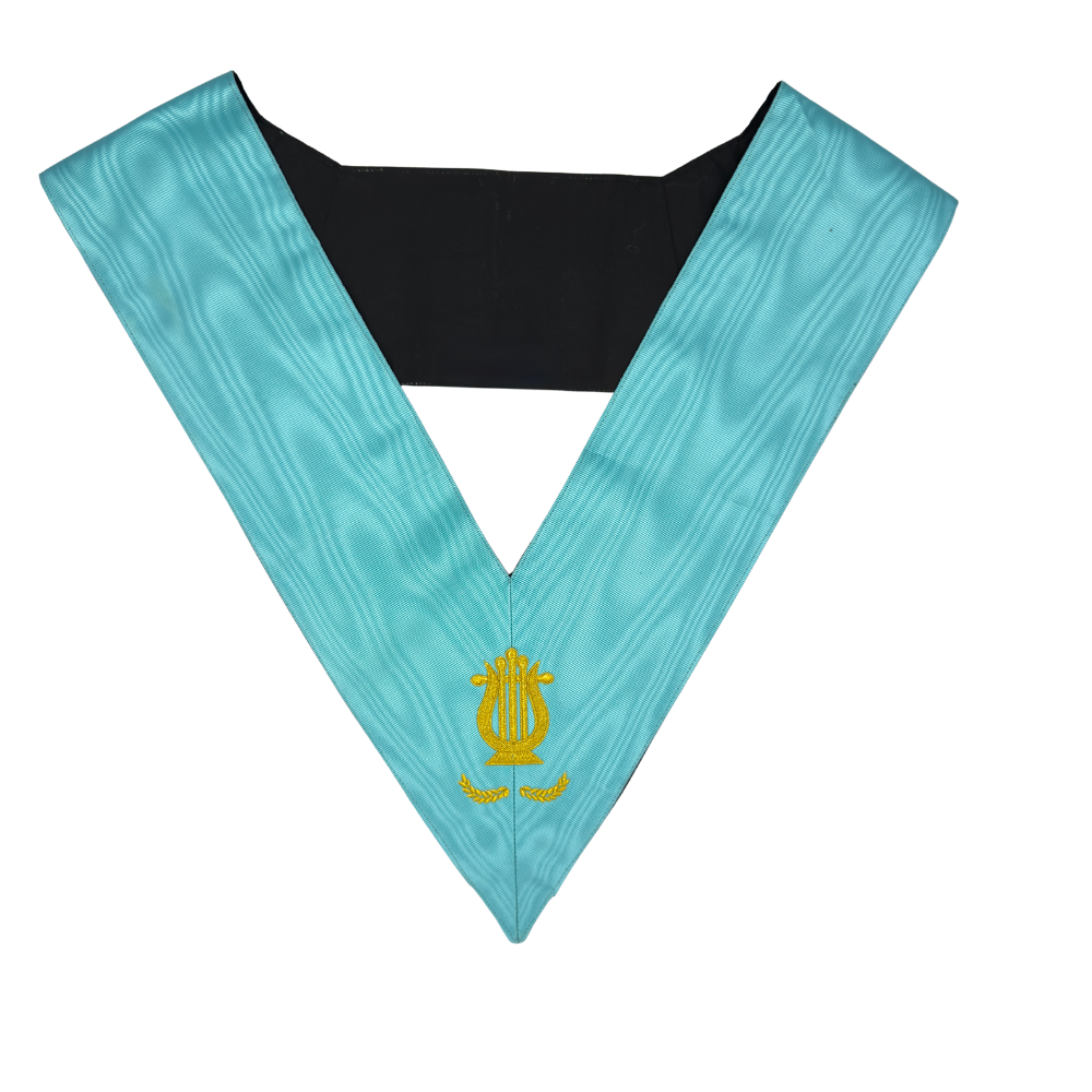 Sautoir Colonne d’Harmonie Rite Français Groussier