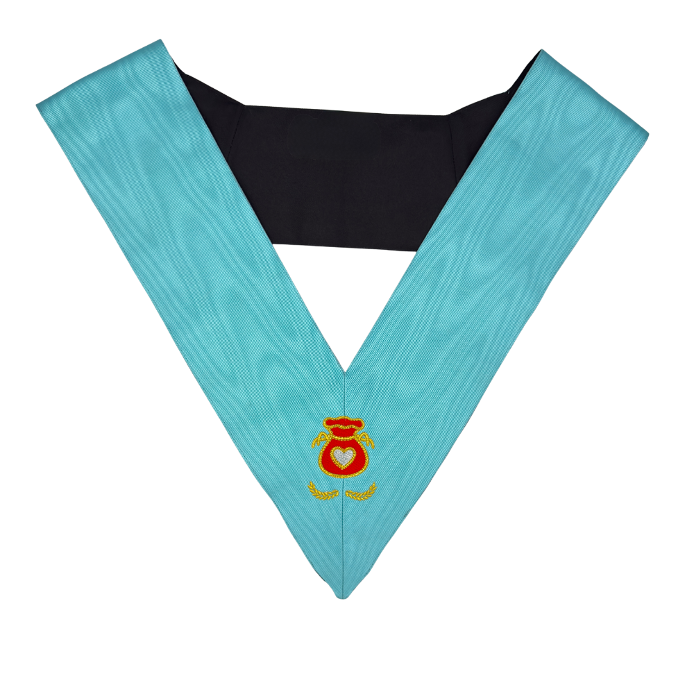 Sautoir Hospitalier Rite Français Groussier