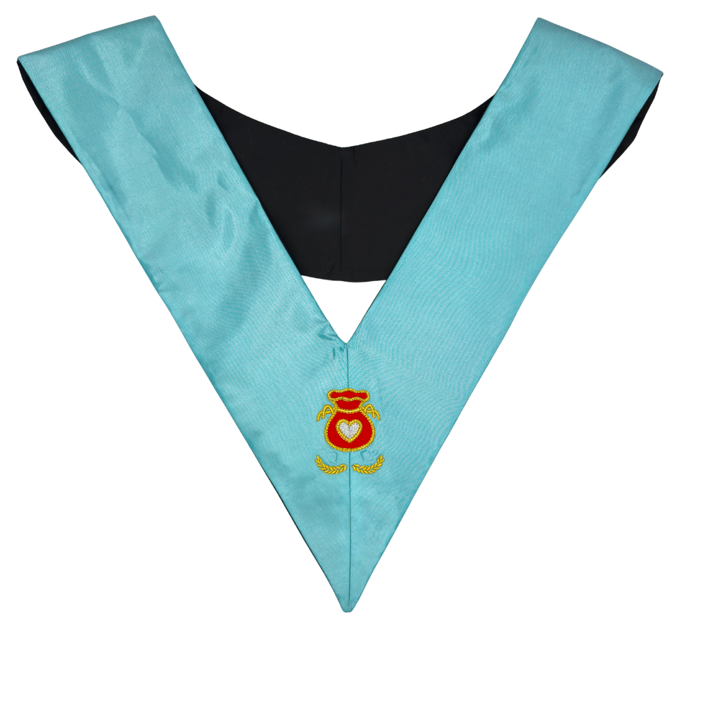 Sautoir Hospitalier Rite Français Groussier