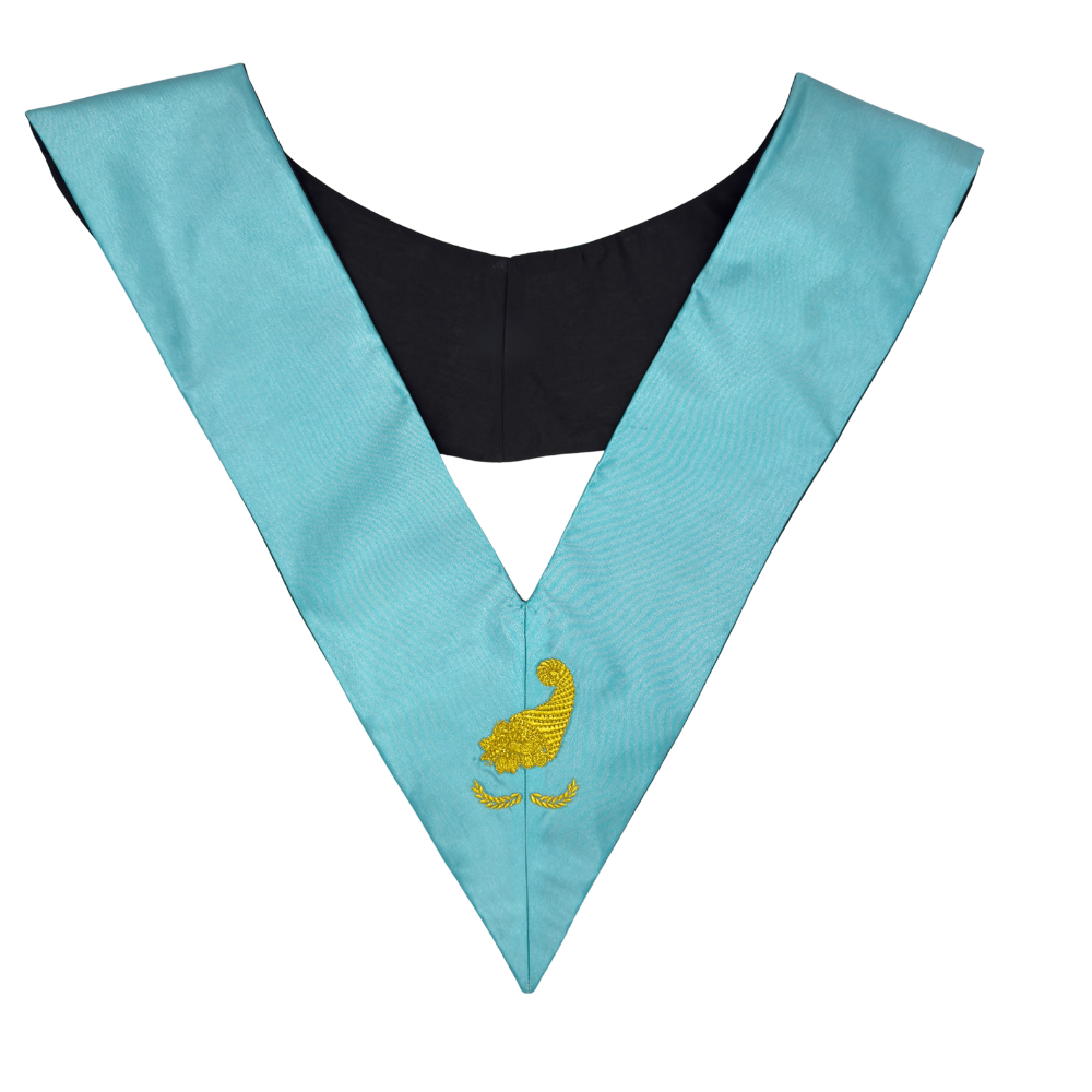 Sautoir Maître des Banquets Rite Français Groussier