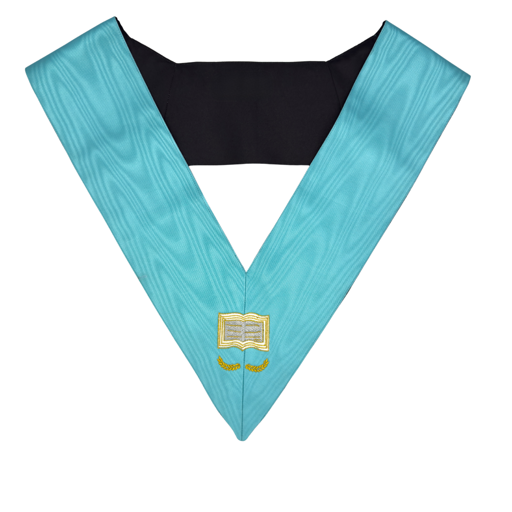 Sautoir Orateur Rite Français Groussier