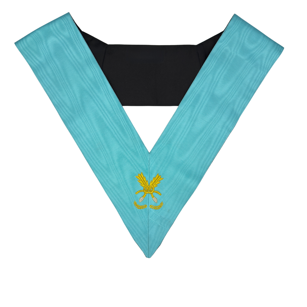 Sautoir Secrétaire Rite Français Groussier