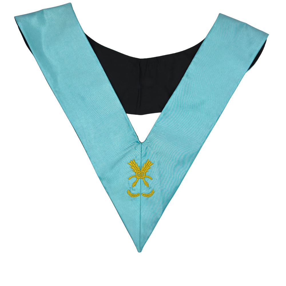 Sautoir Secrétaire Rite Français Groussier