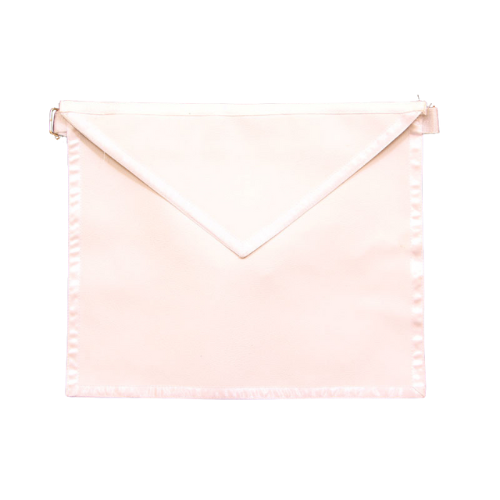 Tablier Apprenti Compagnon Memphis Misraïm