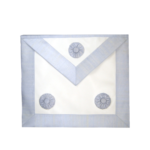 Tablier Maître RER – 3 Rosettes