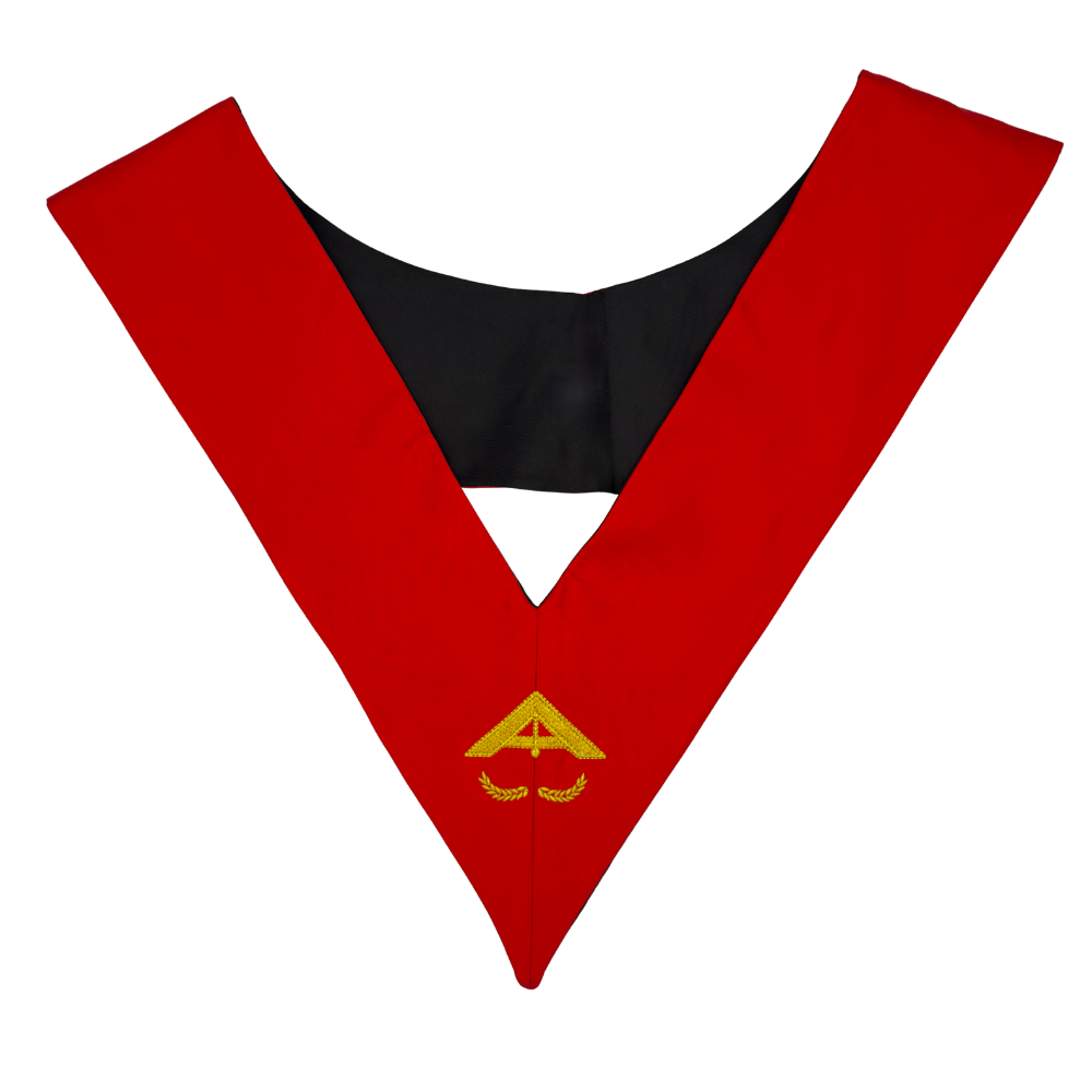 Sautoir Premier Grand Gardien 18ème degré REAA