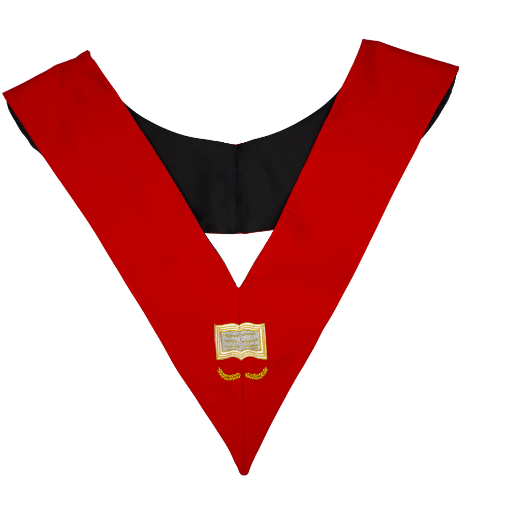 Sautoir Chevalier d’Éloquence 18ème degré REAA