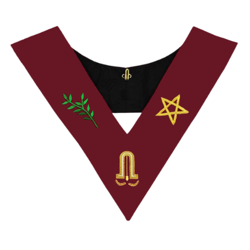 Sautoir Second Surveillant 14ème degré REAA