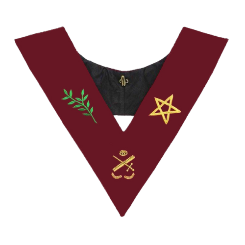 Sautoir Expert 14ème degré REAA