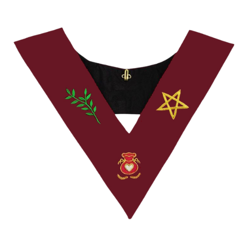 Sautoir Hospitalier 14ème degré REAA