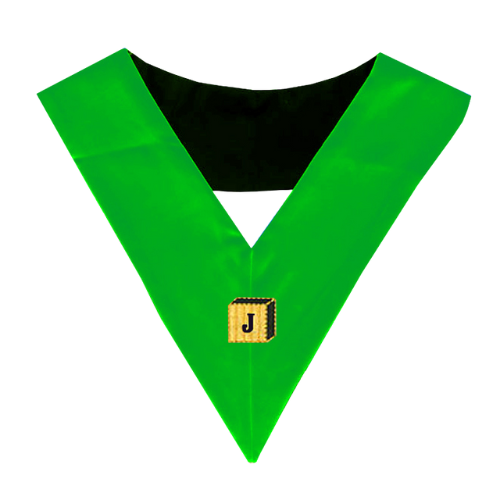 Sautoir 5ème degré REAA - Maître Parfait