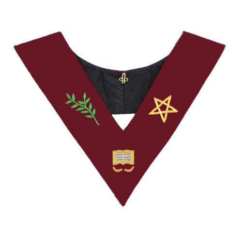 Sautoir Orateur 14ème degré REAA