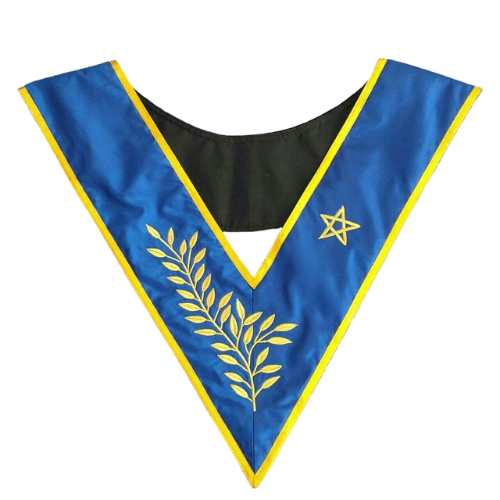 Sautoir 14ème degré REAA - Trois Fois Puissant Maître