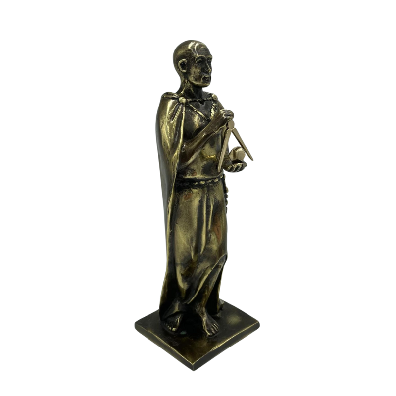 Statue du Grand Architecte de l'Univers