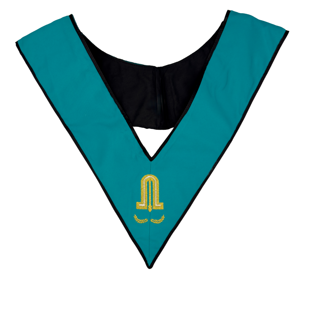 Sautoir Second Surveillant 4ème degré REAA