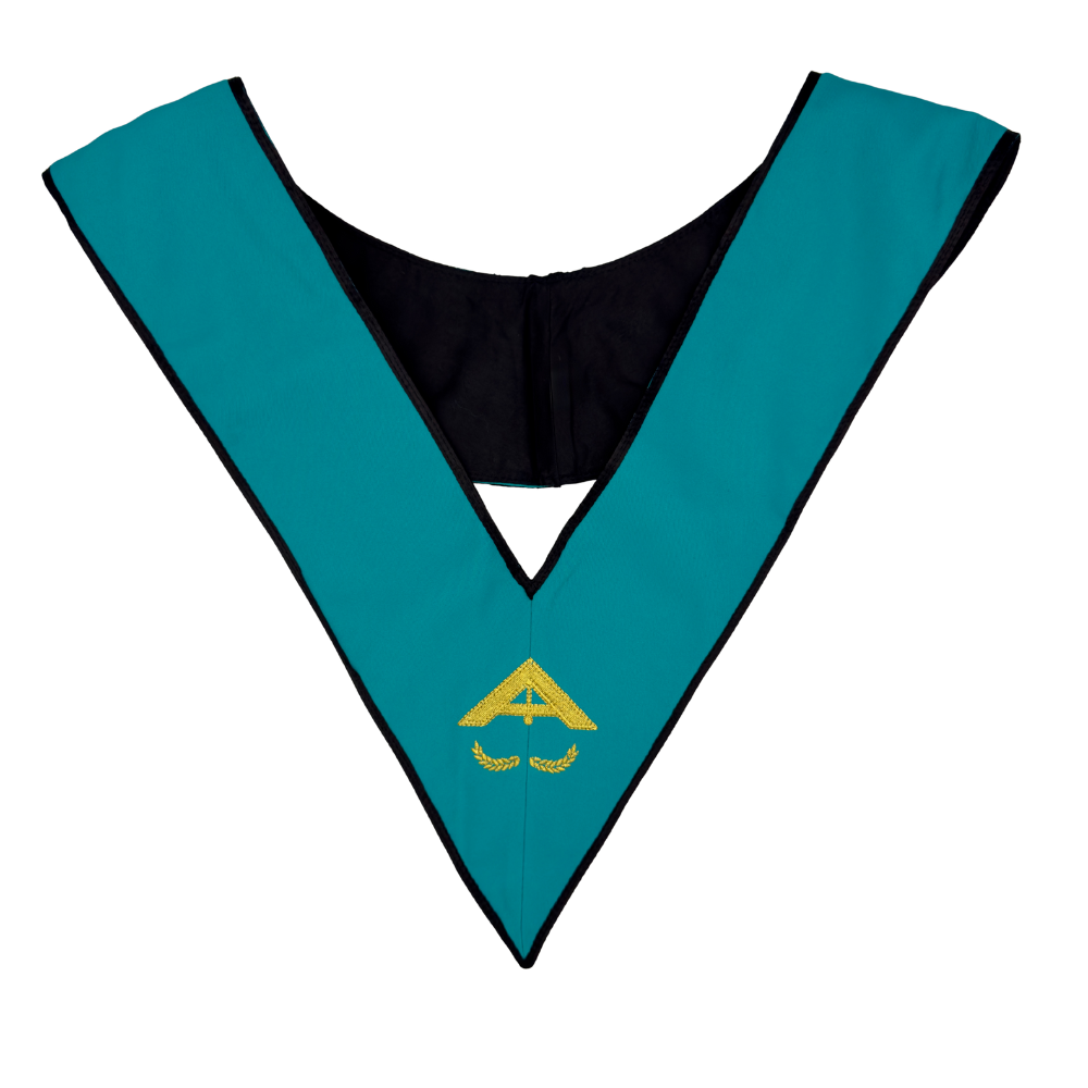 Sautoir Premier Surveillant 4ème degré REAA