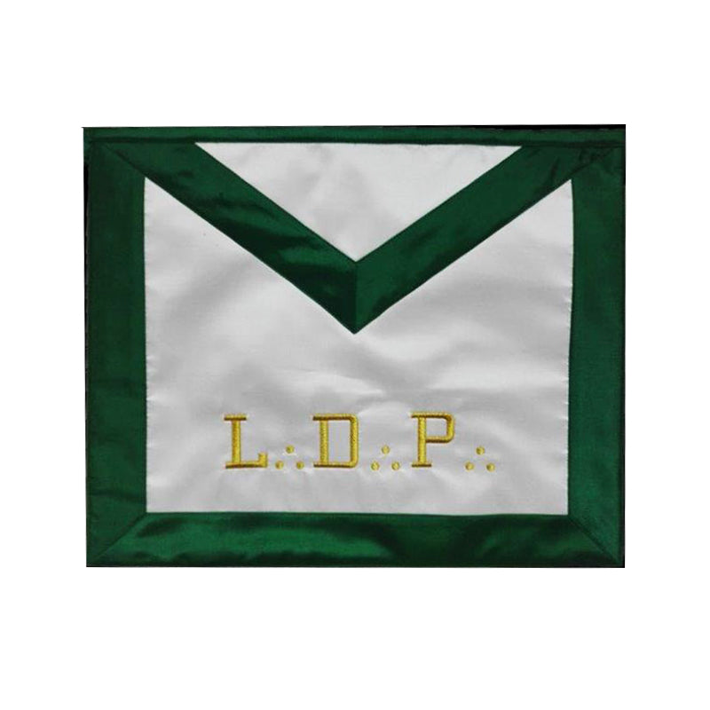 Tablier 15ème degré REAA - Chevalier d’Orient