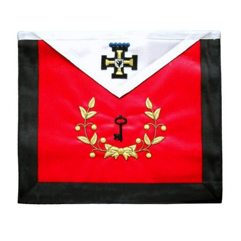 Tablier 27ème degré REAA - Grand Commandeur