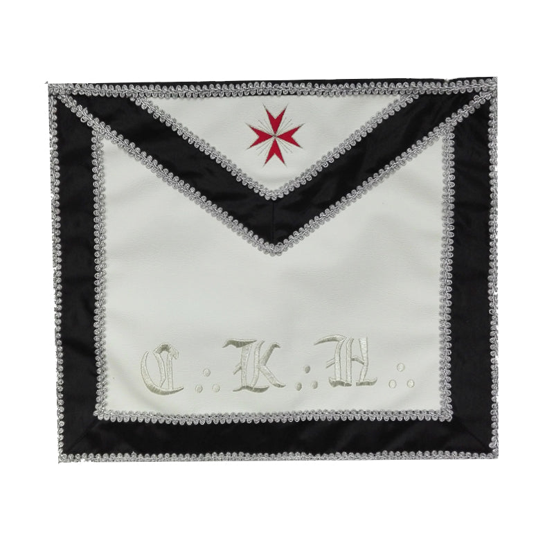 Tablier 30ème degré REAA - Chevalier Kadosh CKH