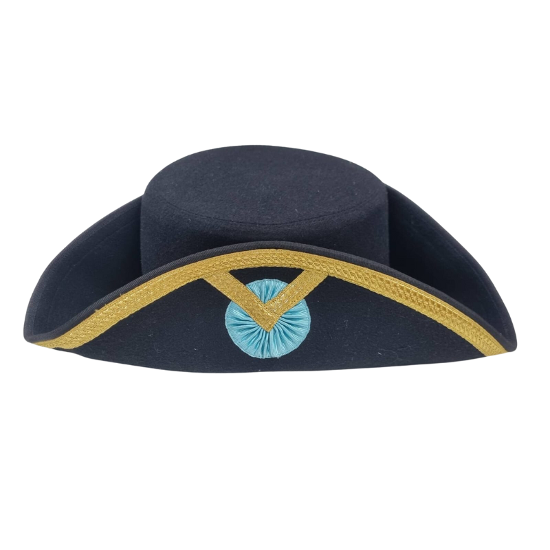 Chapeau Tricorne maçonnique RER